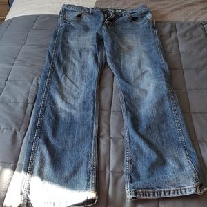 Wrangler Retro Slim Straight